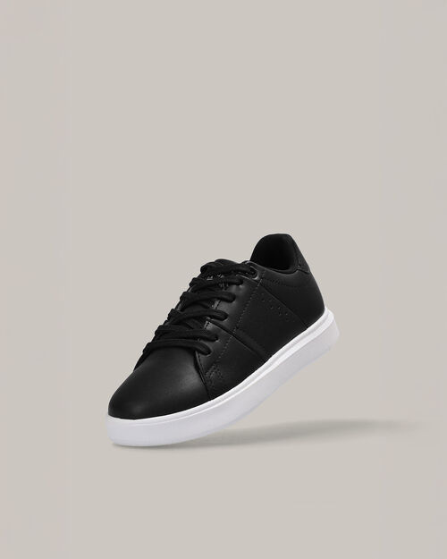Tenis Negros Street